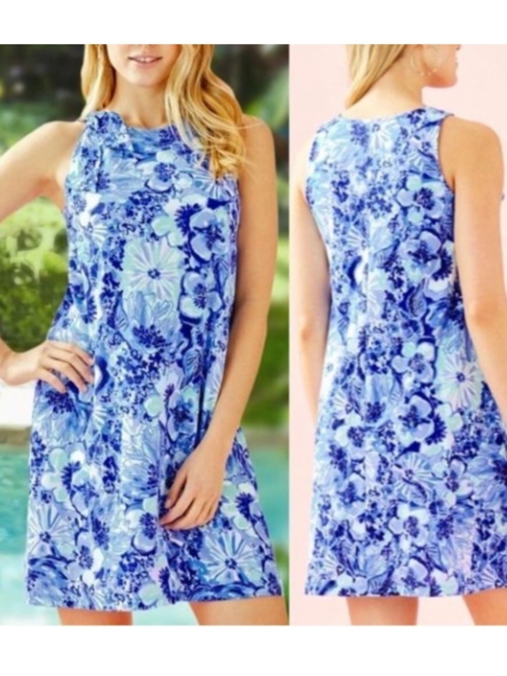 Lilly Pulitzer Luella Dress Size Small - Picture 2 of 8
